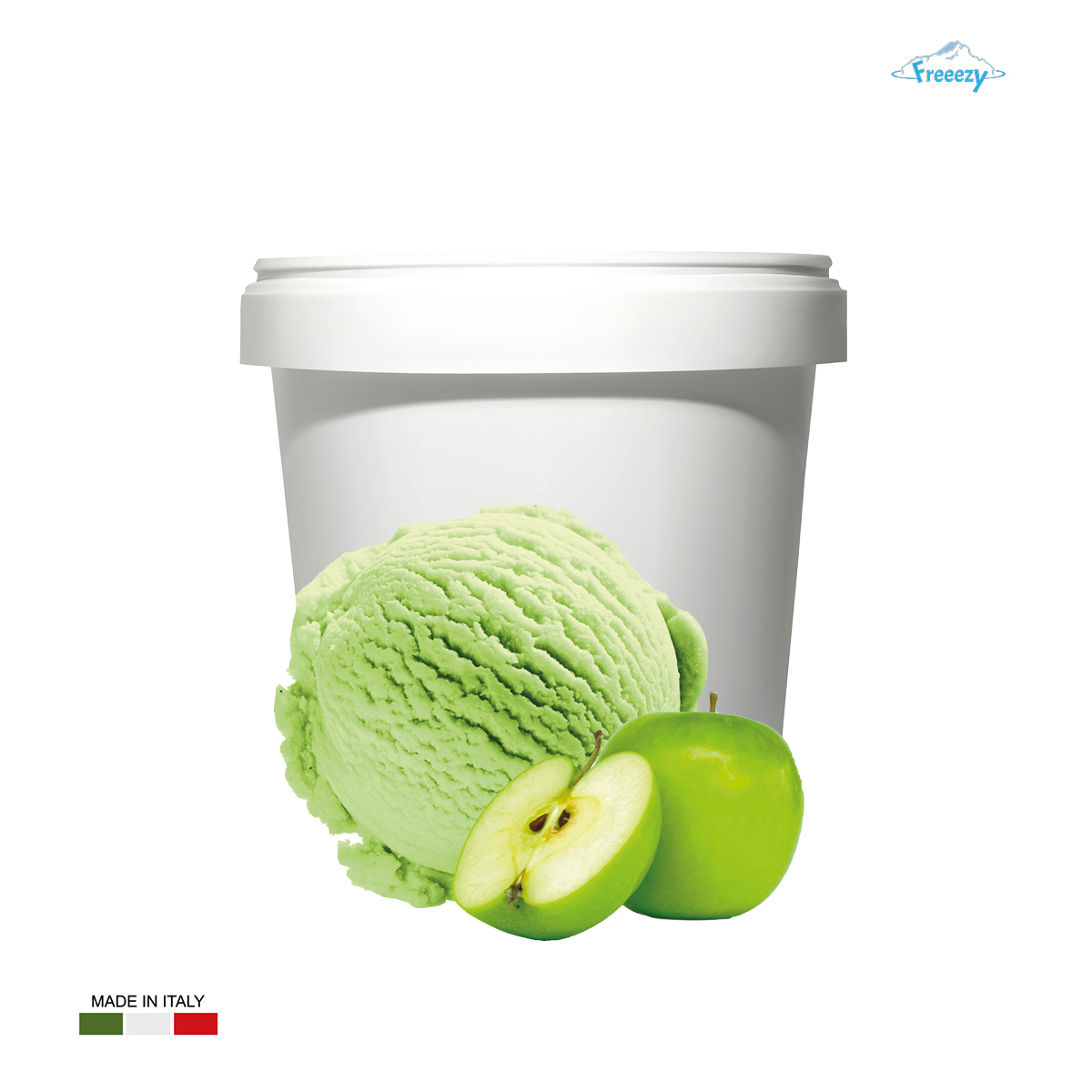 Freeezy_Fruchtpaste_grüner Apfel