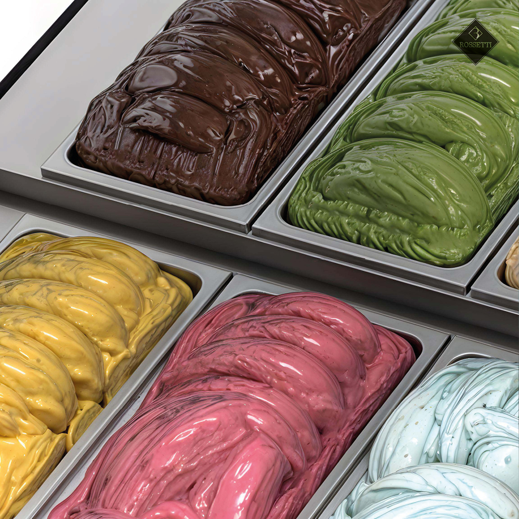 Rossetti Eisvitrine Paradise 1180 - 165G – Bild 7