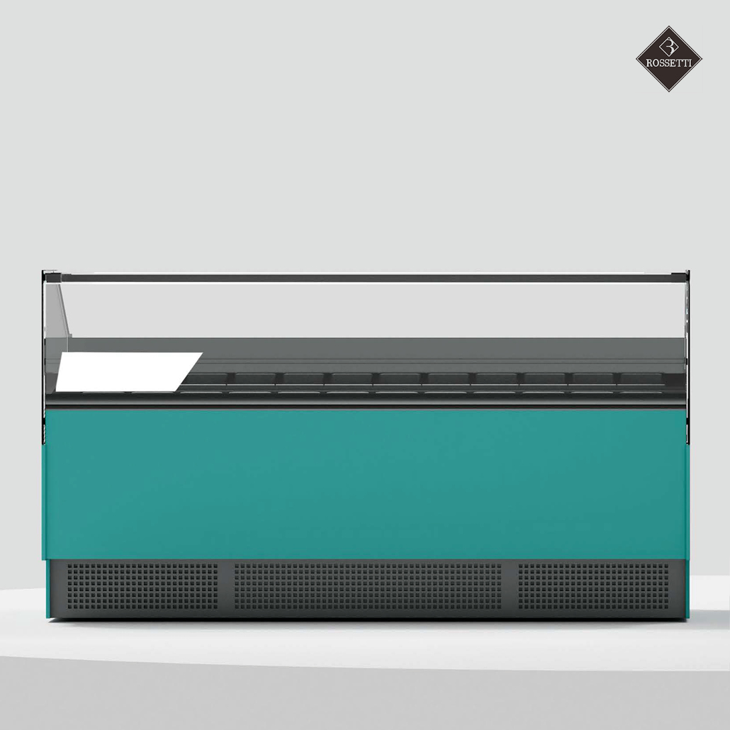 Rossetti Eisvitrine Paradise 1180 - 165G – Bild 9