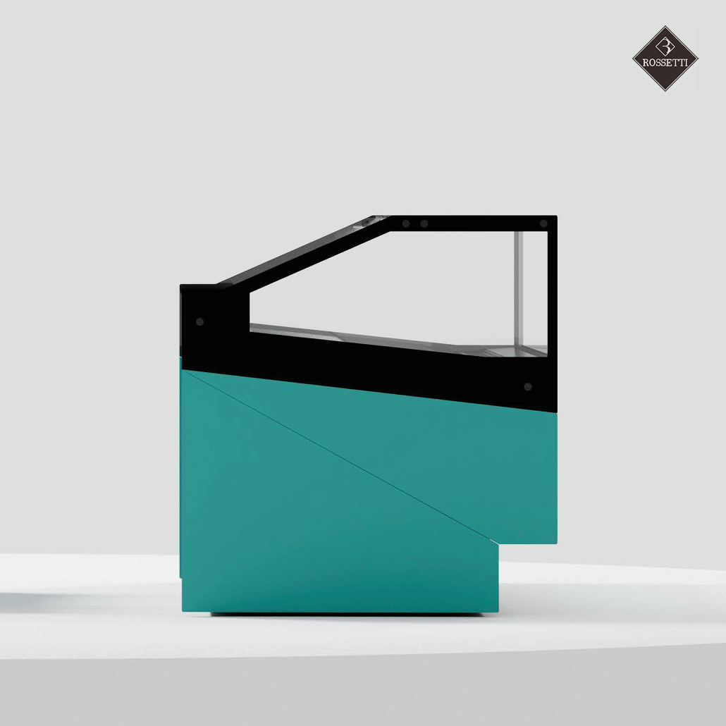 Rossetti Eisvitrine Paradise 1180 - 165G – Bild 10