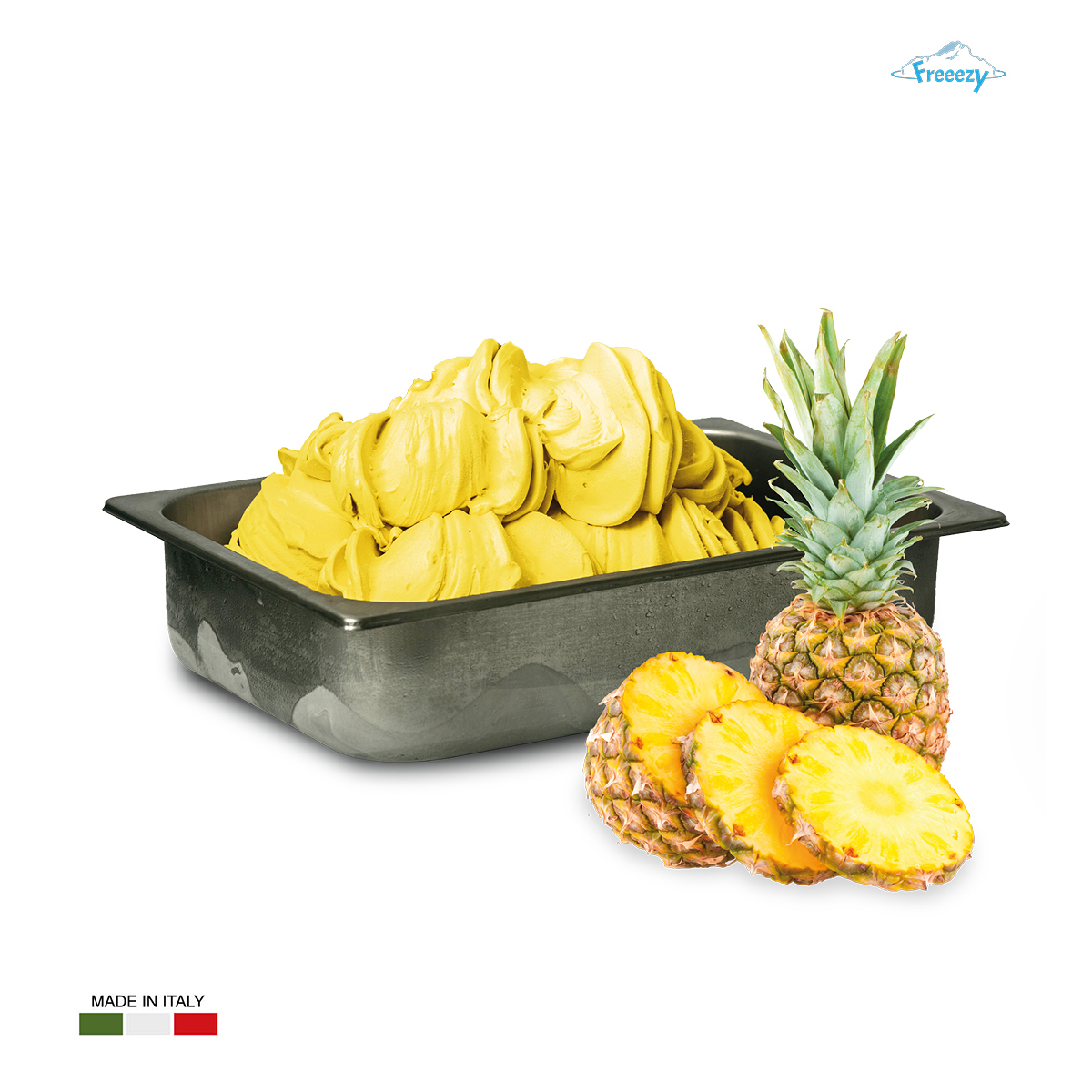Freeezy Pronto Ananas