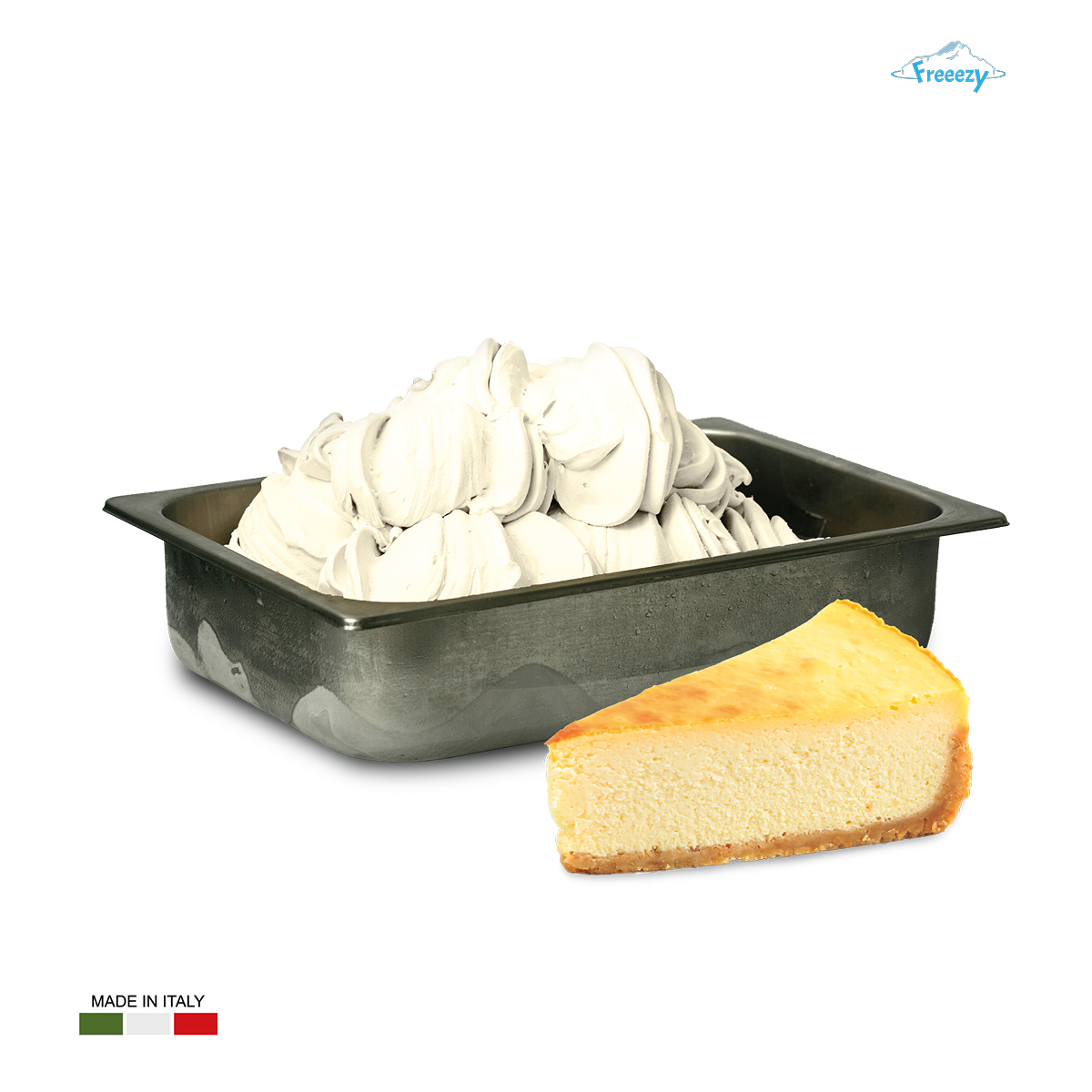 Freeezy Pronto Cheesecake