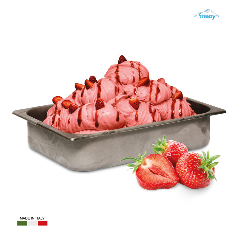 Freeezy Pronto Strawberry