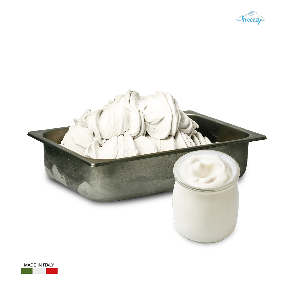 Freeezy Pronto Joghurt