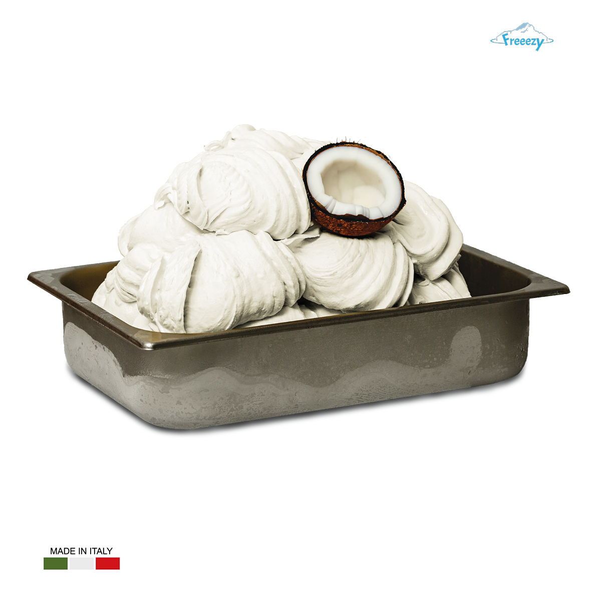 Freeezy Pronto Kokosnuss