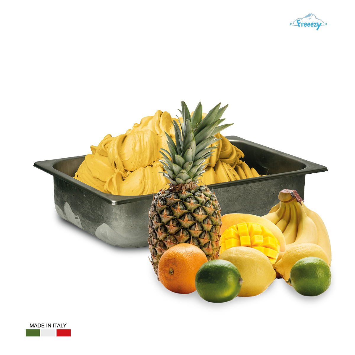 Freeezy Pronto Tropical