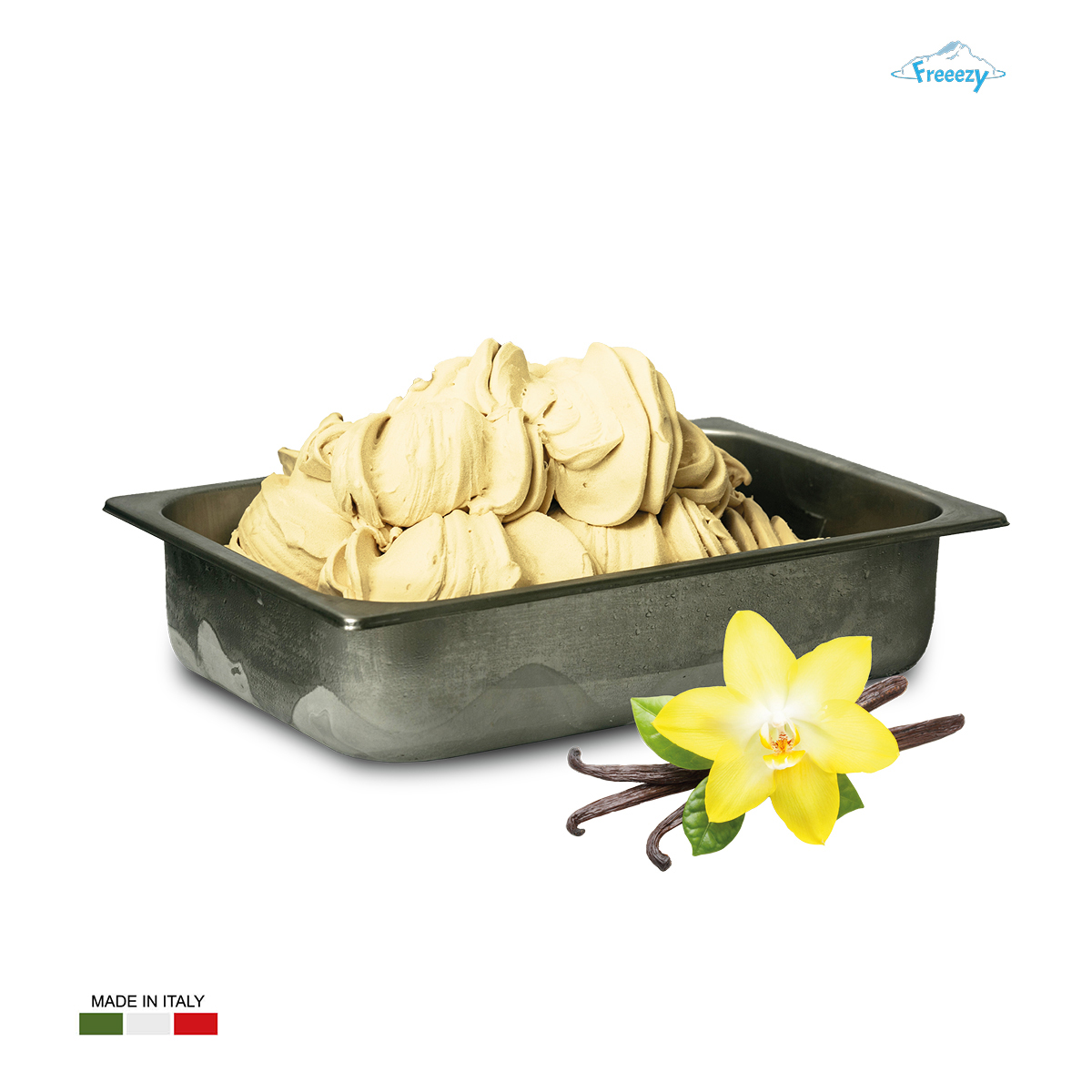 Freeezy Pronto Vanille