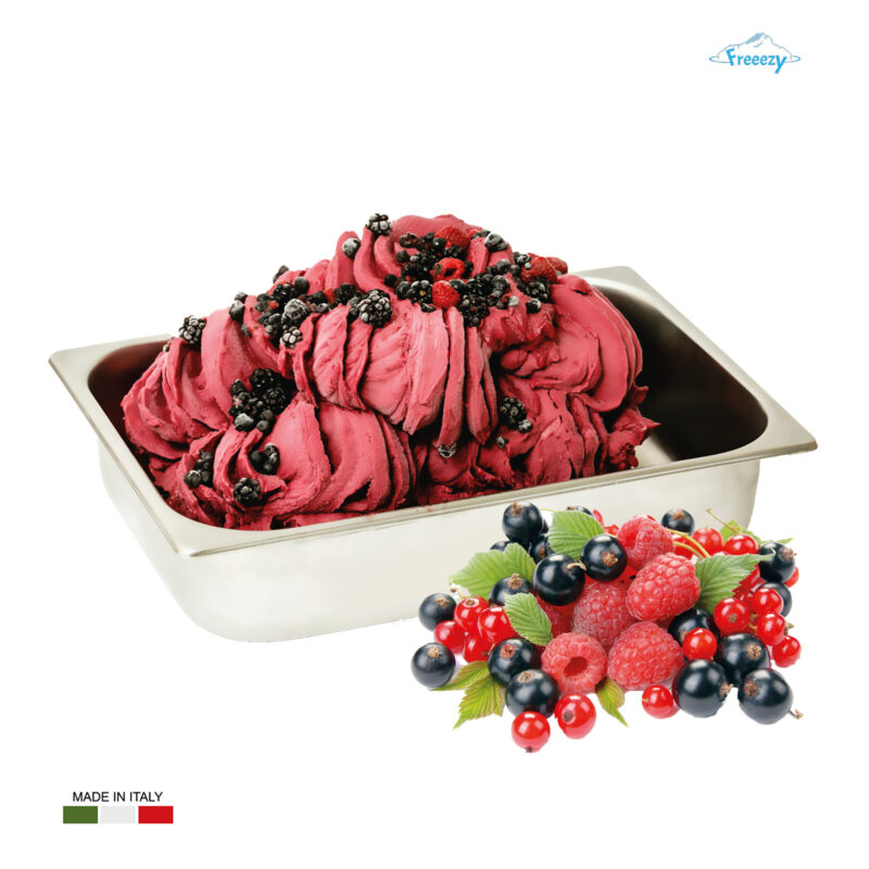 Freeezy Pronto wild berries