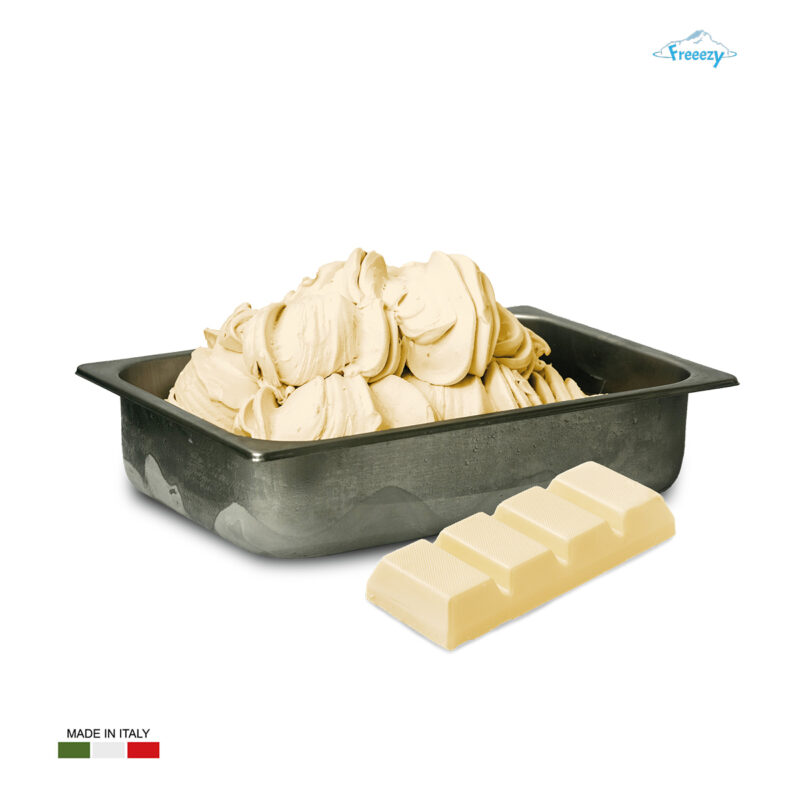Freeezy Pronto White Chocolate