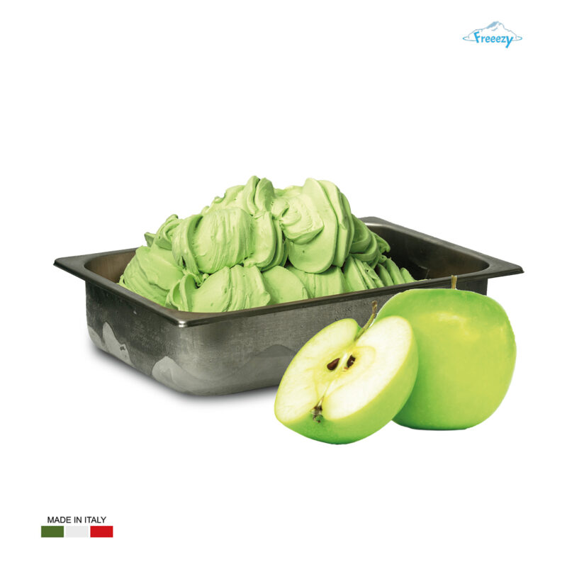 Freeezy Pronto green apple