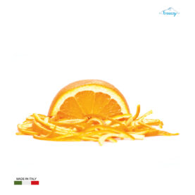 Freeezy Variegato Orange mit kandierter Schale