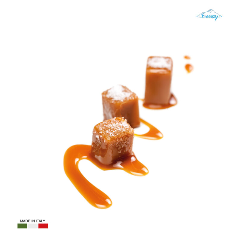 Freeezy Variegato Salted Caramel