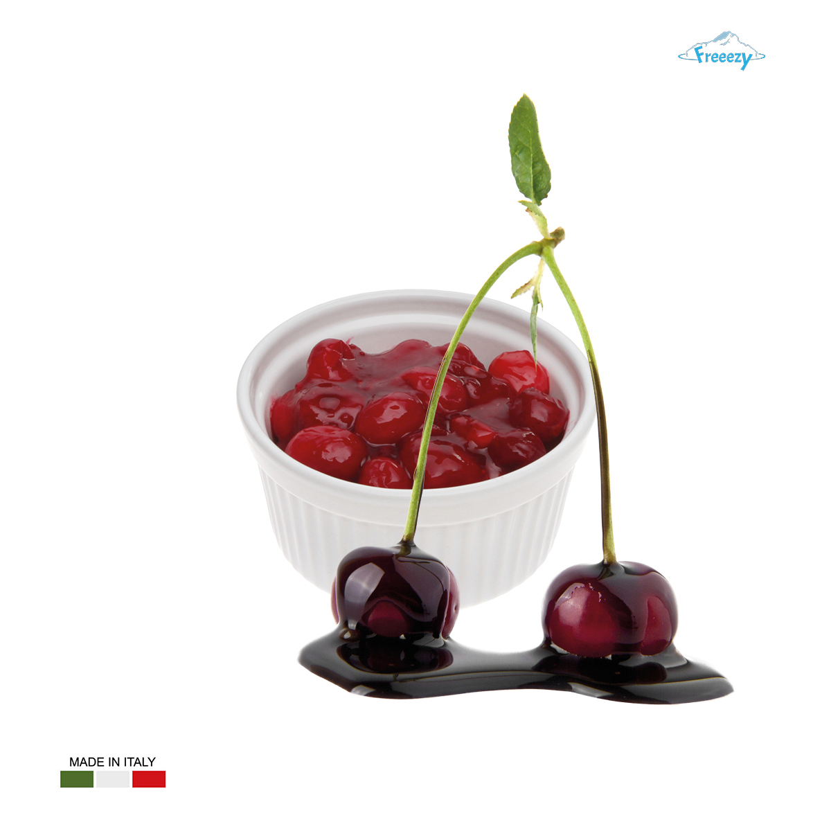 Freeezy Variegato ganze Amarena