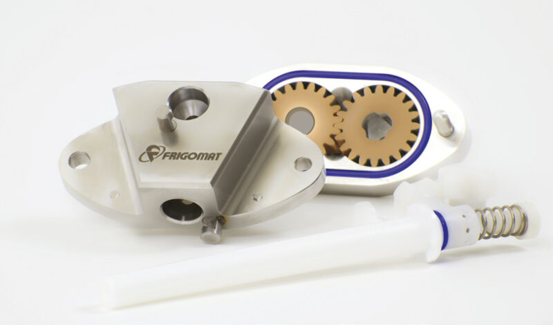 Frigomat soft ice cream machine Key 3