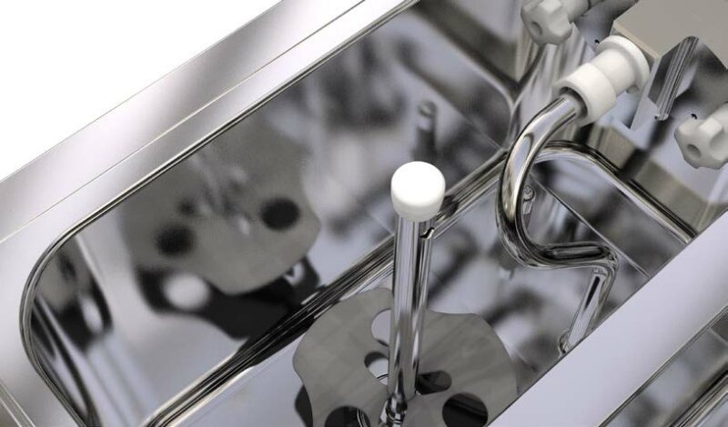 Frigomat soft ice cream machine Key 3