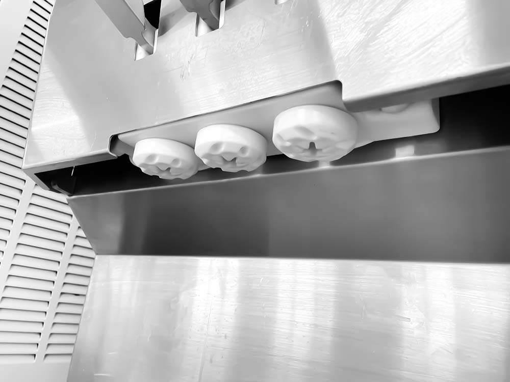 Carpigiani XVL 3 Steel P mit Wasserkühlung und Starkstrom gebraucht – Bild 3