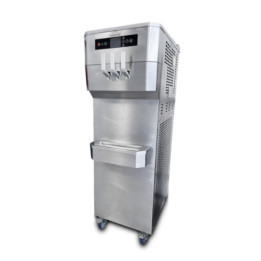 Carpigiani XVL 3 Steel P mit Wasserkühlung und Starkstrom gebraucht – Bild 2