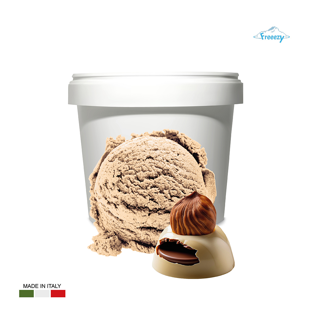 Freeezy Milchpaste Bacio