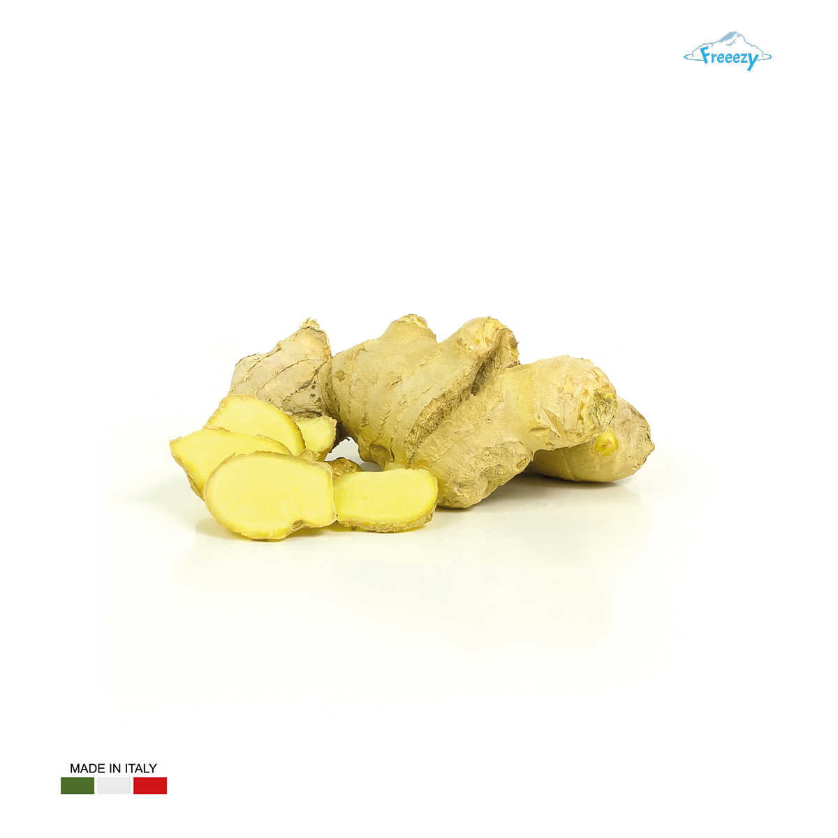 Freeezy Variegato Ingwer