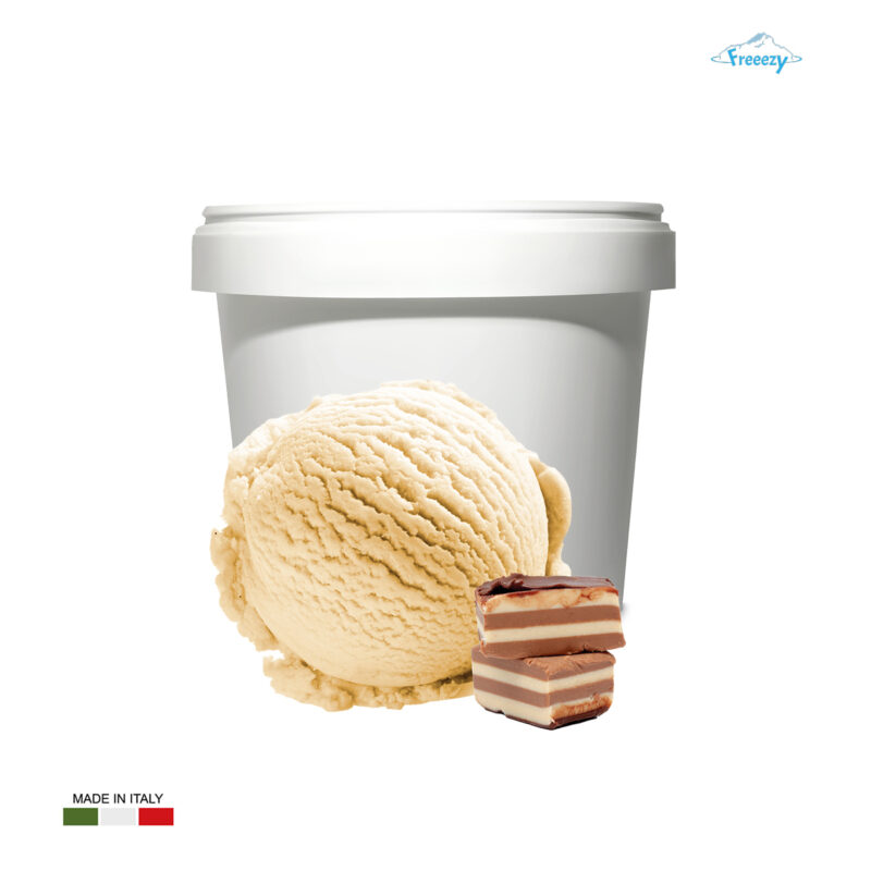 Freeezy Milk Paste Cremino