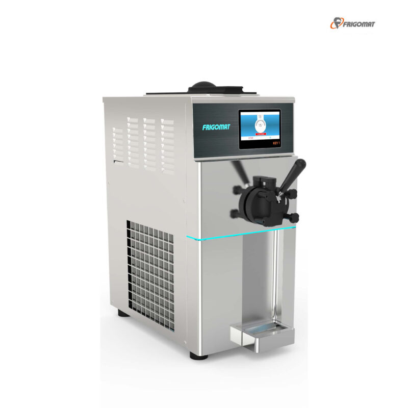 Frigomat Profi soft ice cream machine Key 1