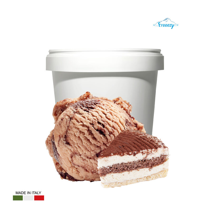 Freeezy Milk Paste Tiramisu