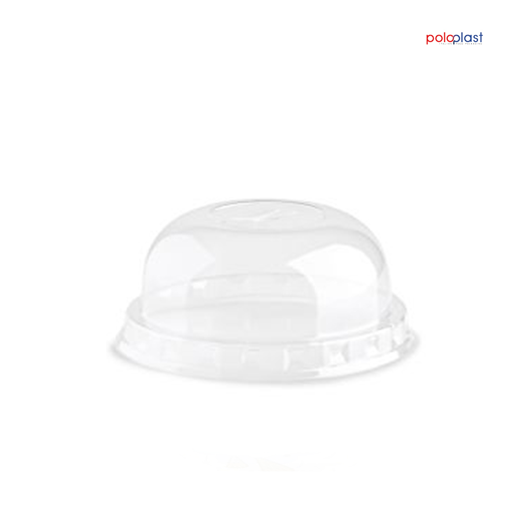 Poloplast Deckel für Slush Trinkbecher 500cc Kreuzschlitz