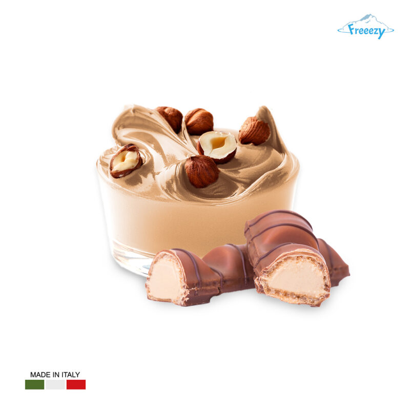 freeezy Freezella hazelnut cream