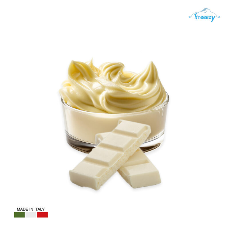 Freeezy Freezella white chocolate cream