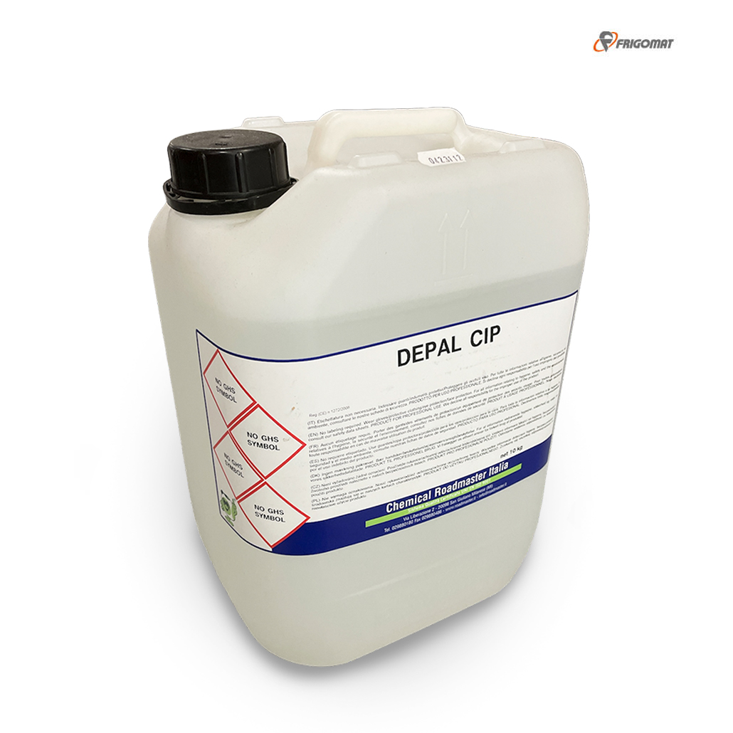 Frigomat Reinigungsmittel Depal Cip