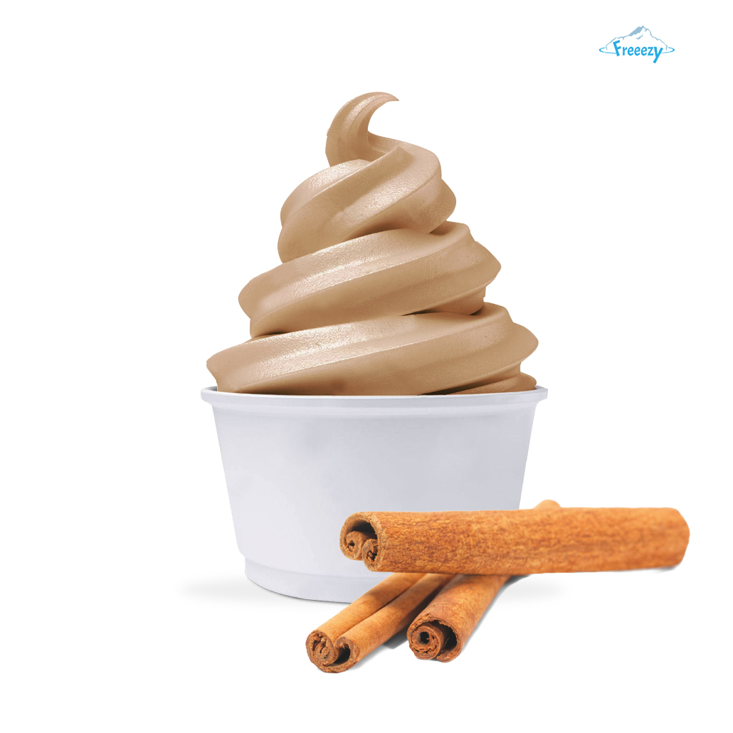 Freeezy Softeispulver Zimt