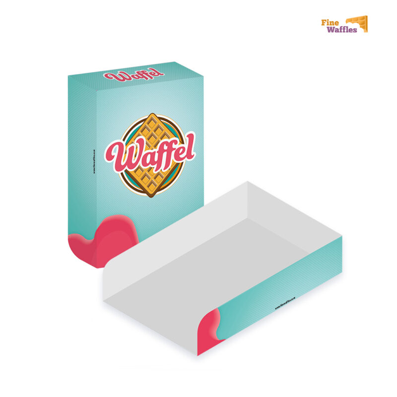 waffle box