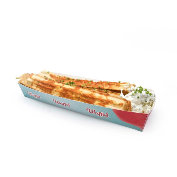 Fine Waffles Karton für Waffel am Stiel – Bild 5