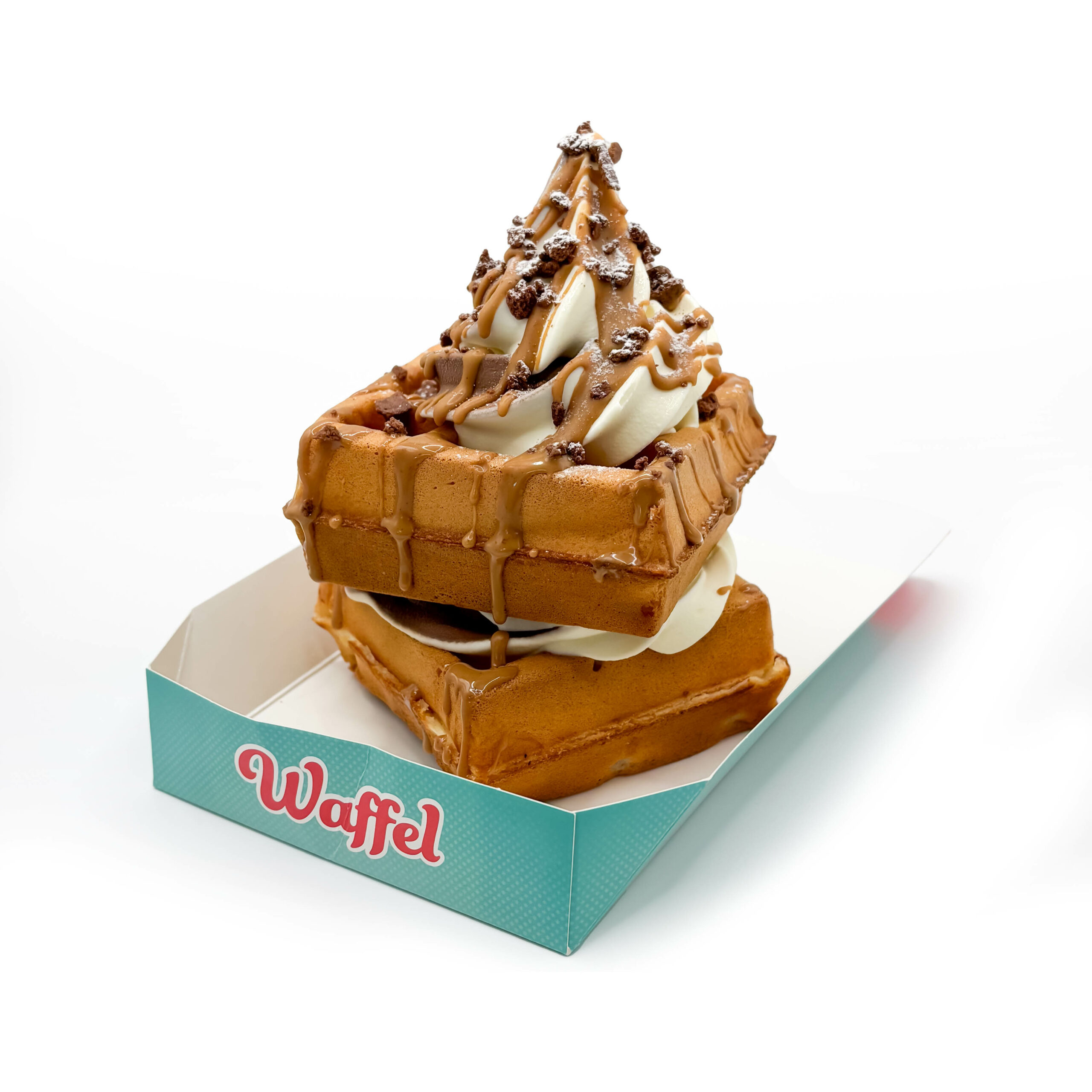 Fine Waffles Waffelbox – Bild 2