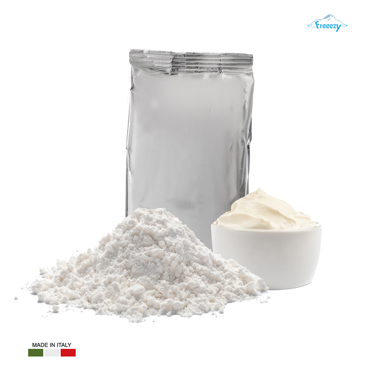 Freeezy Milchbase Mascarpone