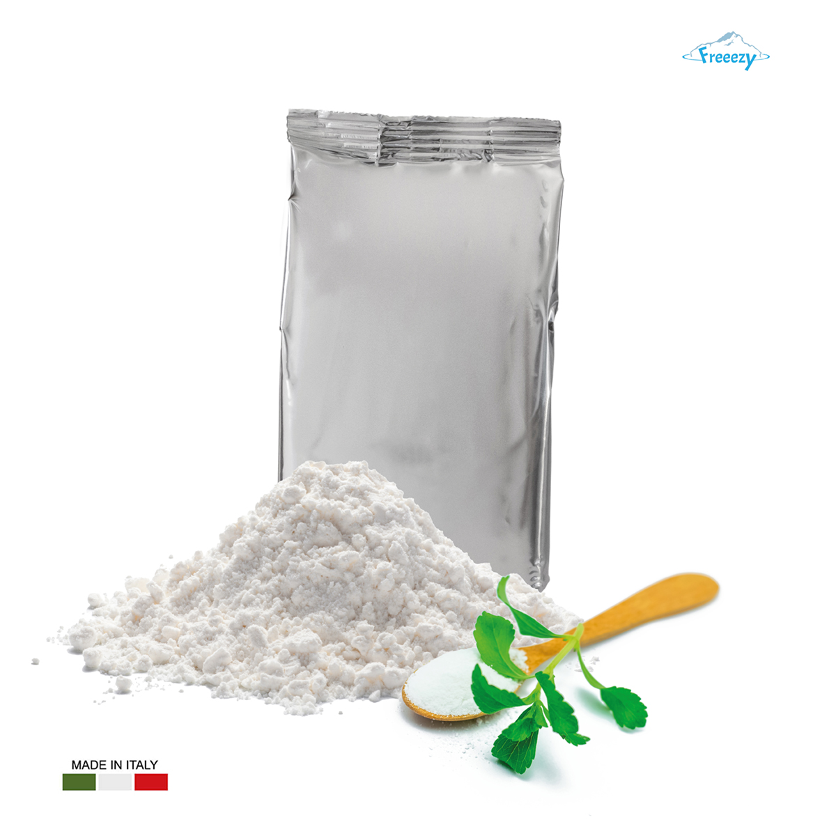 Freeezy Milk Base 100 Stevia