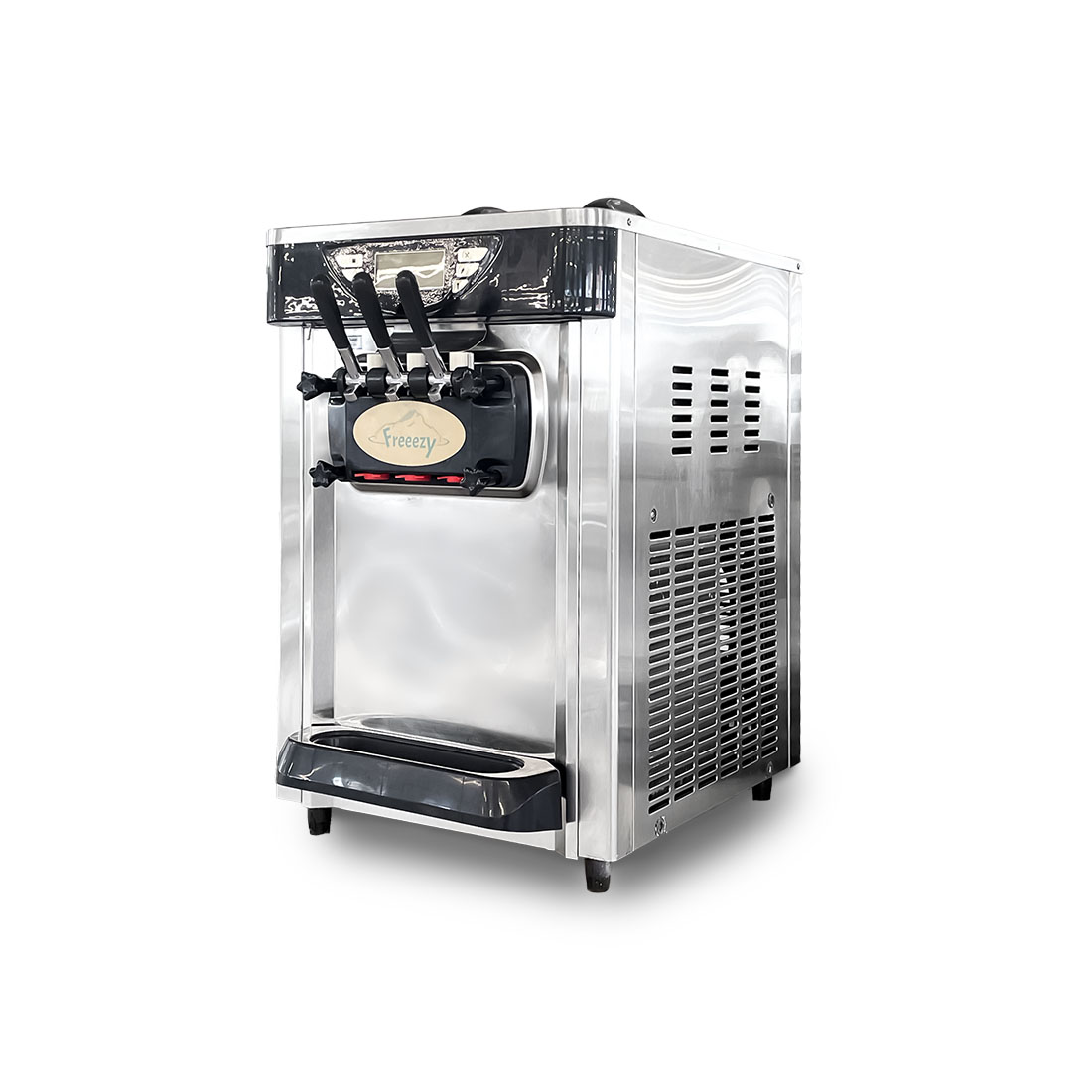 Freeezy Softeismaschine / Frozen Yogurt Maschine - STP 25 gebraucht – Bild 2