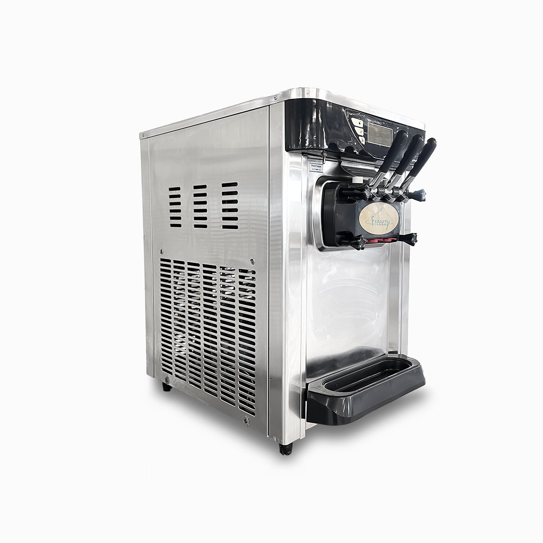 Freeezy Softeismaschine / Frozen Yogurt Maschine - STP 25 gebraucht – Bild 3