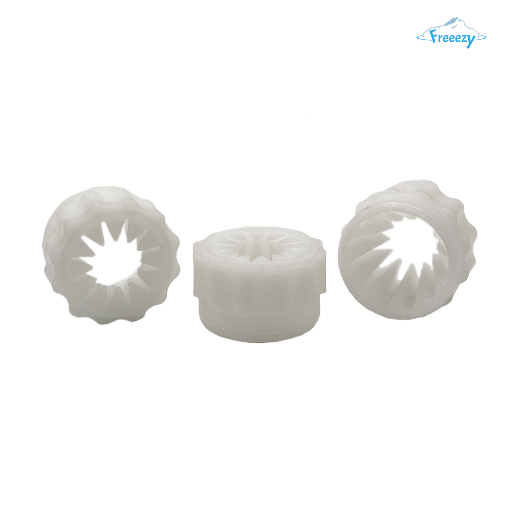 Freeezy Tülle Set dünner Stern für Softeismaschinen