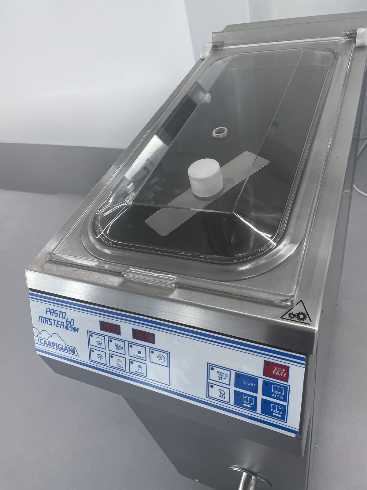 Carpigiani Pastomaster Tronic 60 (Gebraucht) – Bild 3