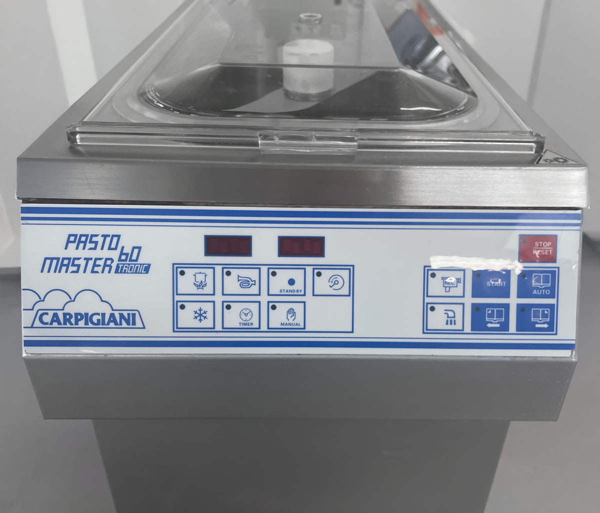 Carpigiani Pastomaster Tronic 60 (Gebraucht) – Bild 2