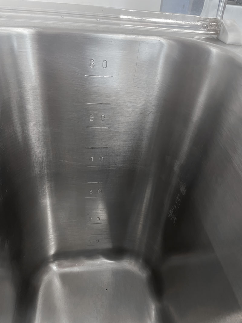 Carpigiani Pastomaster Tronic 60 (Gebraucht) – Bild 5