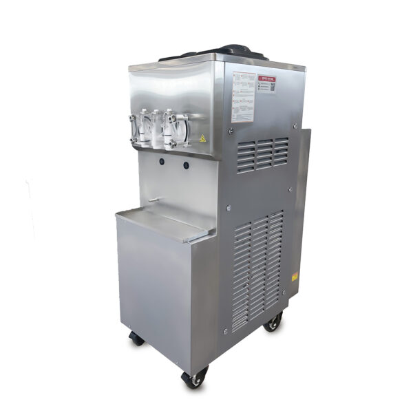 Freeezy Softeismaschine Self Serve – Bild 2