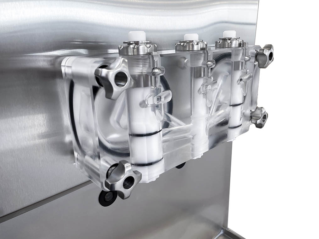 Freeezy Softeismaschine Self Serve – Bild 4