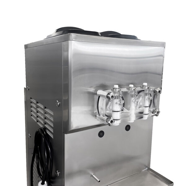 Freeezy Softeismaschine Self Serve – Bild 5