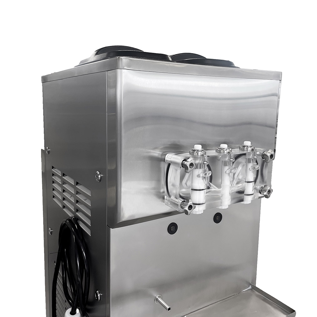 Freeezy Softeismaschine Self Serve – Bild 5
