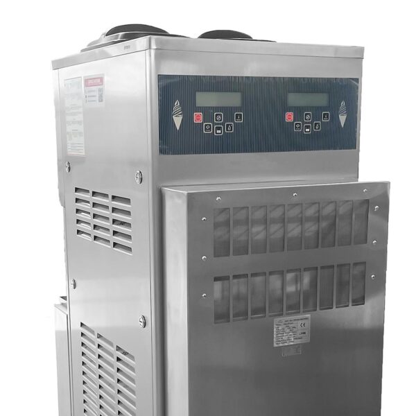Freeezy Softeismaschine Self Serve – Bild 3