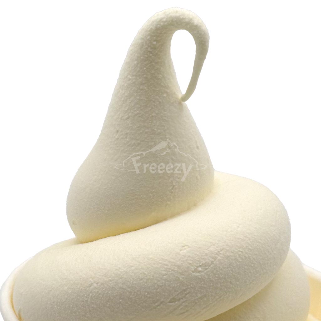 Freeezy Tülle Set rund für Softeismaschinen – Bild 3