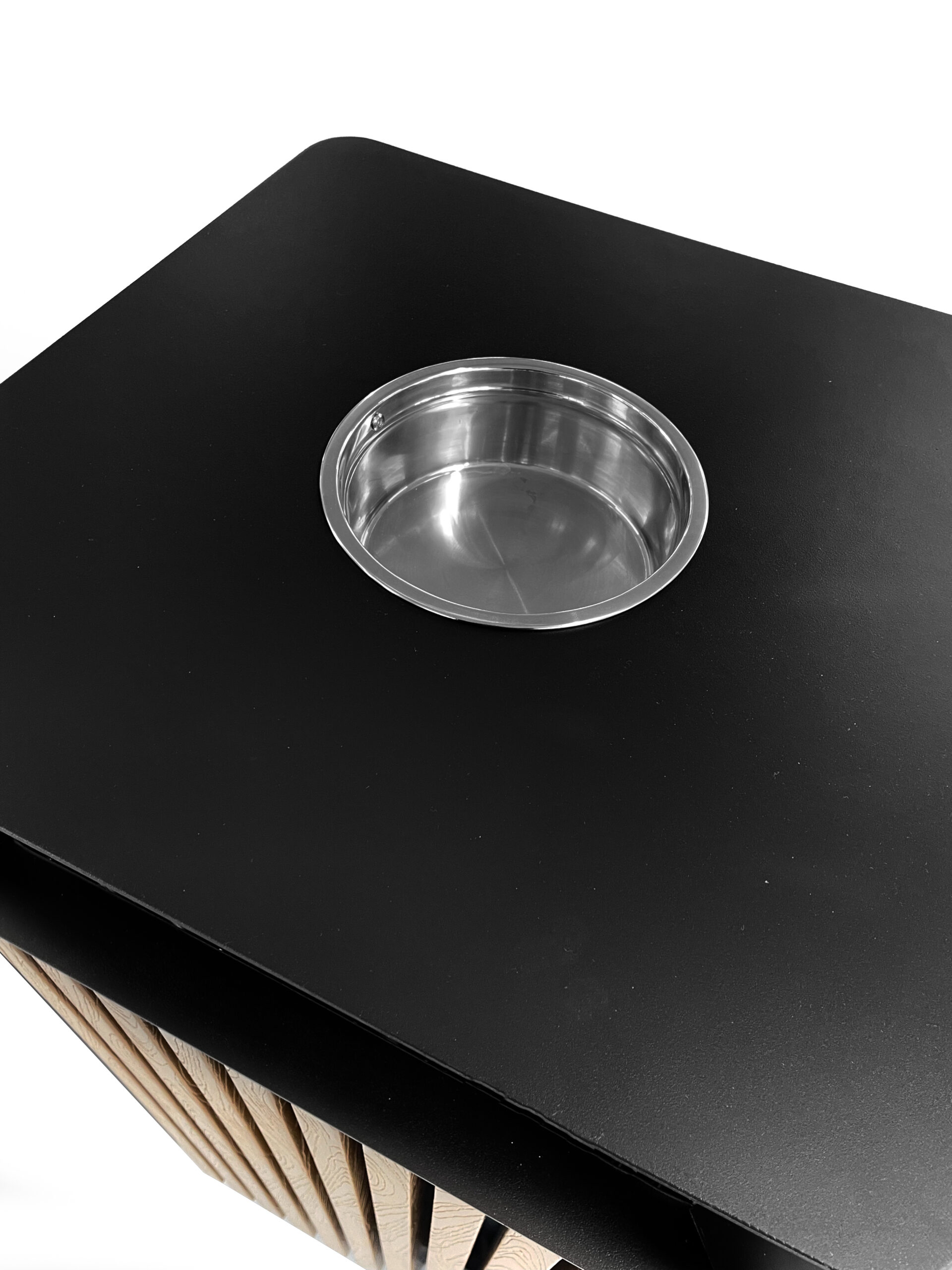 Gastro Mülleimer – Bild 3