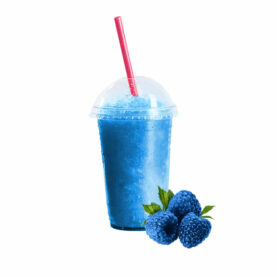 Freeezy Slush Pulver blaue Himbeere